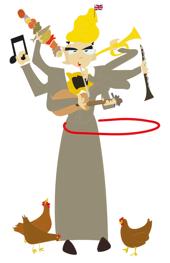 h